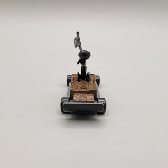 1998 Small Soldiers Skate-A-Pult w Chip Hazard and Archer Flame Thrower - Picture 8 of 11